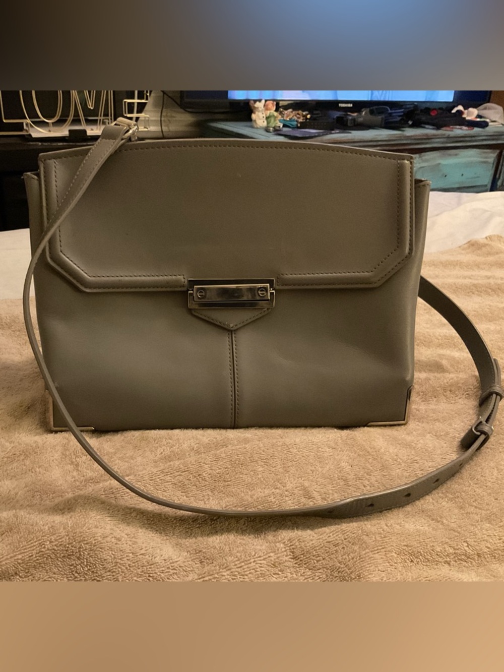 Alexander Wang Structural Bag